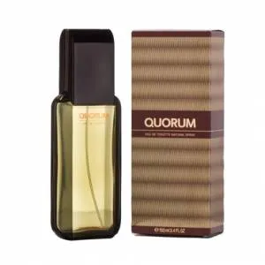 בושם לגבר Antonio Puig Quorum E.D.T 100 ml