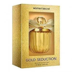 בושם לאישה Woman Secret Gold Seduction E.D.P 100 ml