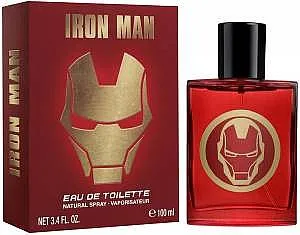 בושם לגבר Marvell Iron Man E.D.T 100ml 100 ml