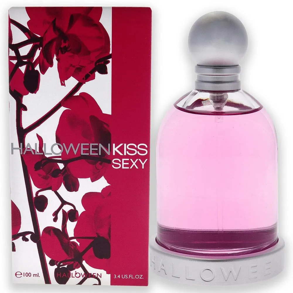 בושם לאישה Jesus Del Pozo Halloween Kiss E.D.T 100ml