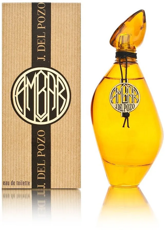 בושם לאישה Jesus Del Pozo Ambar E.D.T 100ml