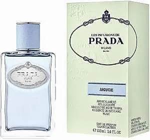 בושם לאישה Prada Infusion D'Amande E.D.P 100 ml