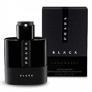בושם לגבר Prada Luna Rossa Black E.D.P 50 ml