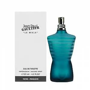 בושם לגבר Jean Paul Gaultier Le Male E.D.T 125 ml – טסטר