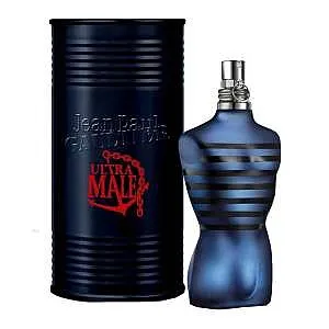 בושם לגבר Jean Paul Gaultier Ultra Male E.D.T 125 ml