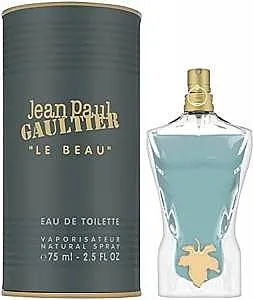 בושם לגבר Jean Paul Gaultier Le Beau E.D.T 75 ml