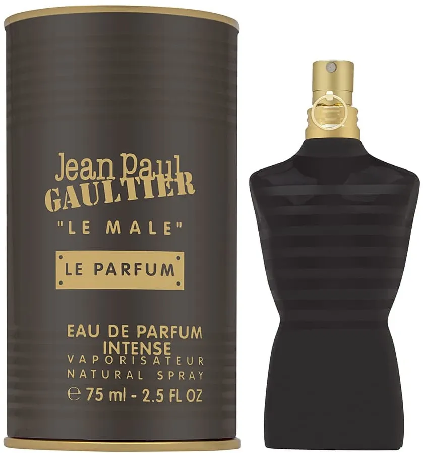 בושם לגבר Jean Paul Gaultier Le Male Le Parfum E.D.P 75ml