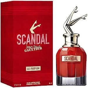 בושם לאישה Jean Paul Gaultier Scandal Le Parfum E.D.P 80 ml