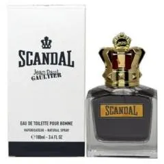 בושם לגבר Jean Paul Gaultier Scandal Pour Homme E.D.T 100 ml – טסטר