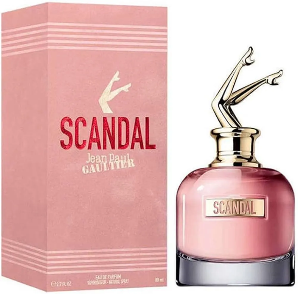 בושם לאישה Jean Paul Gaultier Scandal E.D.P 80ml
