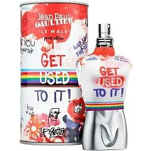 בושם לגבר Jean Paul Gaultier Pride Le Male Limited Edit E.D.T 125 ml
