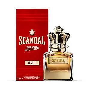 בושם לגבר Jean Paul Gaultier Scandal Absolu Parfum 100ml 100 ml