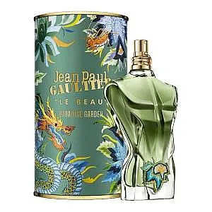 בושם לגבר Jean Paul Gaultier Le Beau Paradise Garden E.D.P 75 ml