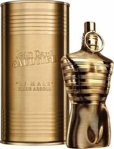בושם לגבר Jean Paul Gaultier Le Male Elixir Absolu Parfum 125 ml