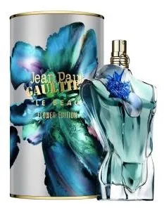 בושם לגבר Jean Paul Gaultier Le Beau Flower Edition E.D.P 125 ml