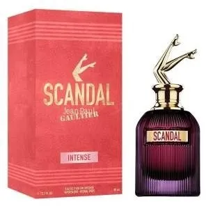 בושם לאישה Jean Paul Gaultier Scandal Intense E.D.P 80 ml