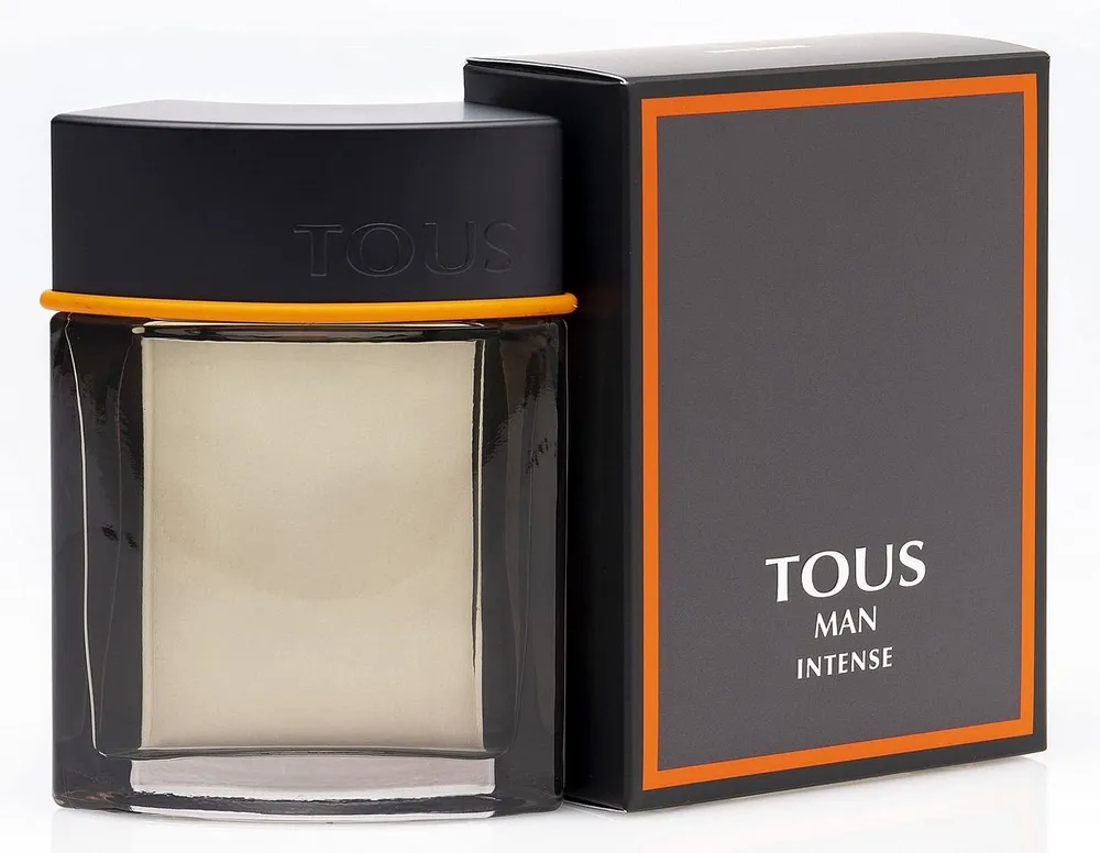 בושם לגבר Tous Intense E.D.T 100ml