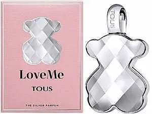 בושם לאישה Tous LoveMe The Silver E.D.P 90 ml