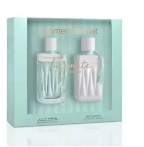 סט לאישה Woman'Secret Intimate Daydream E.D.P 100 ml + 200 ml בושם + קרם גוף