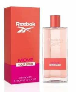 בושם לאישה Reebok Move Your Spirit E.D.T 100 ml