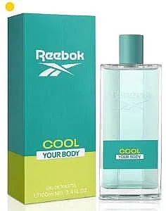 בושם לגבר Reebok Cool Your Body E.D.T 100 ml