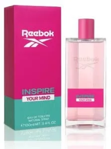 בושם לאישה Reebok Inspire Your Mind E.D.T 4 ml