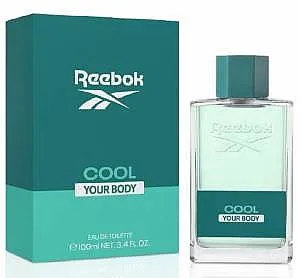 בושם לגבר Reebok Cool Your Body E.D.T 100 ml