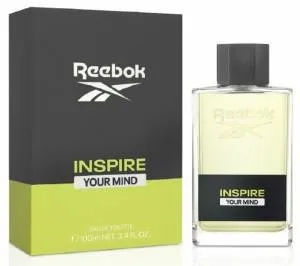 בושם לגבר Reebok Inspire Your Mind E.D.T 100 ml