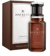 בושם לגבר Hackett Absolute E.D.P 100 ml