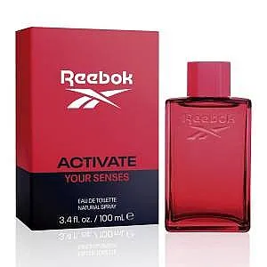 בושם לאישה Reebok Activate Your Senses Red E.D.T 100 ml