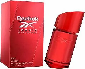 בושם לגבר Reebok Iconic Statement Red E.D.P 100 ml