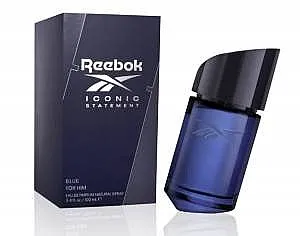 בושם לגבר Reebok Iconic Blue E.D.P 100 ml