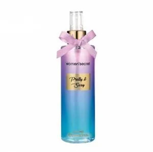 קרם לאישה Woman'Secret Pretty And Sexy 250 ml