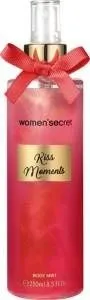 קרם לאישה Women'Secret Kiss Moments 250 ml