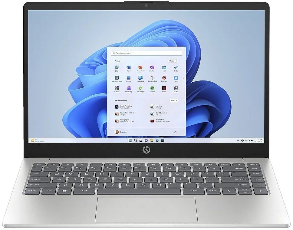 מחשב נייד HP 14-EP0004NJ 847D4EA