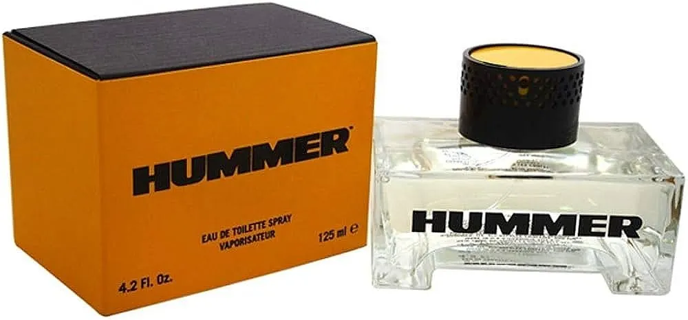 בושם לגבר Hummer Classic E.D.T 125ml