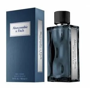 בושם לגבר Abercrombie & Fitch First Instinct Blue E.D.T 100 ml