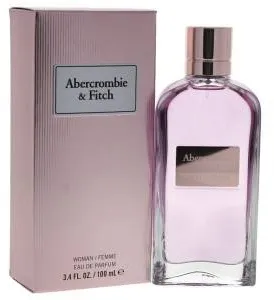 בושם לאישה Abercrombie & Fitch First Instinct E.D.P 100 ml