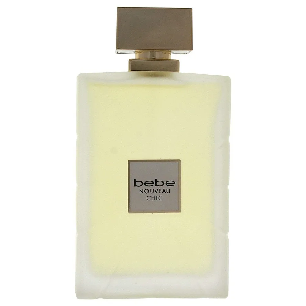 בושם לאישה Bebe Nouveau Chic E.D.P 100ml-טסטר