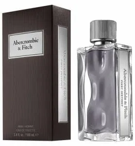 בושם לגבר Abercrombie & Fitch First Instinct E.D.T 100ml