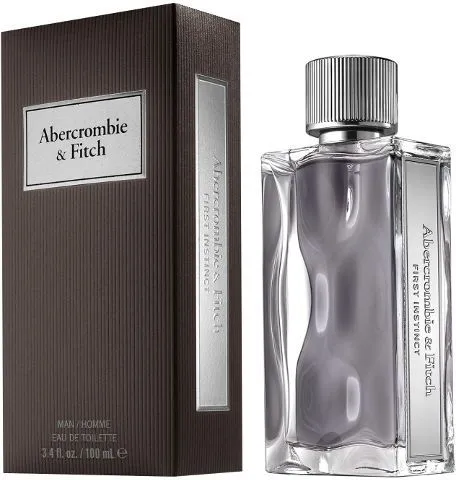 בושם לגבר Abercrombie & Fitch First Instinct E.D.T 100ml