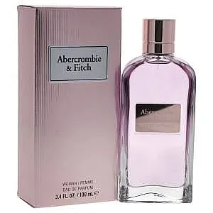 בושם לאישה Abercrombie & Fitch First Instinct E.D.P 100 ml