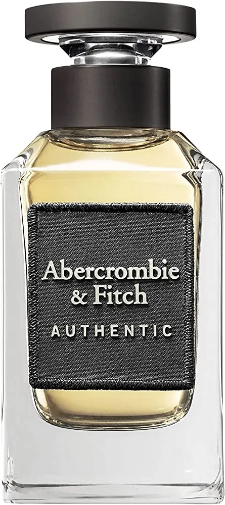 בושם לגבר Abercrombie & Fitch Authentic E.D.P 100ml