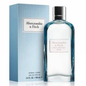 בושם לאישה Abercrombie & Fitch First Instinct Blue E.D.P 100 ml