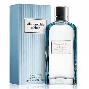 בושם לאישה Abercrombie & Fitch First Instinct Blue E.D.P 100 ml