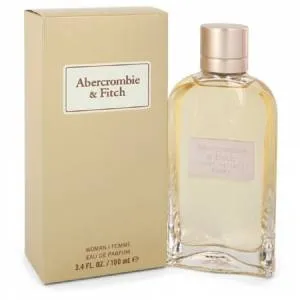 בושם לאישה Abercrombie & Fitch First Instinct Sheer E.D.P 100 ml