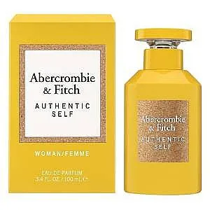 בושם לגבר Abercrombie & Fitch Authentic Self E.D.P 100 ml