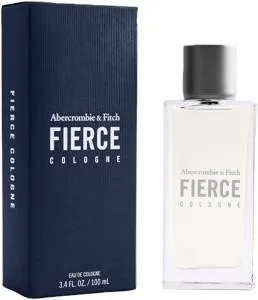 בושם לגבר Abercrombie & Fitch Fierce E.D.C 100ml