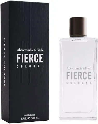 בושם לגבר Abercrombie & Fitch Fierce E.D.C 200 ml