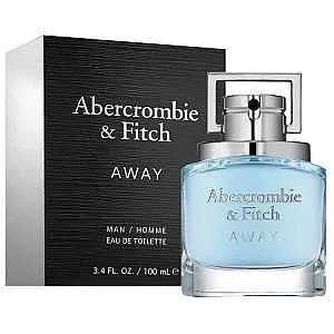 בושם לגבר Abercrombie & Fitch Away E.D.T 100 ml